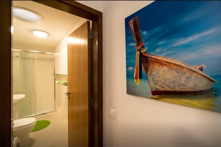 Apartamento Dos Peixes Apartman Sesimbra Kültér fotó